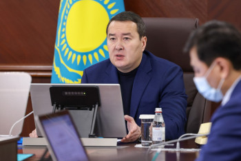 Фотография к новости: Более 500 функций правительства передадут министерствам и акиматам - Смаилов