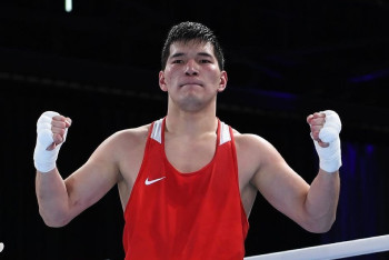 Фотография к новости: Казахстан занял первое место в рейтинге боксёрских ассоциаций