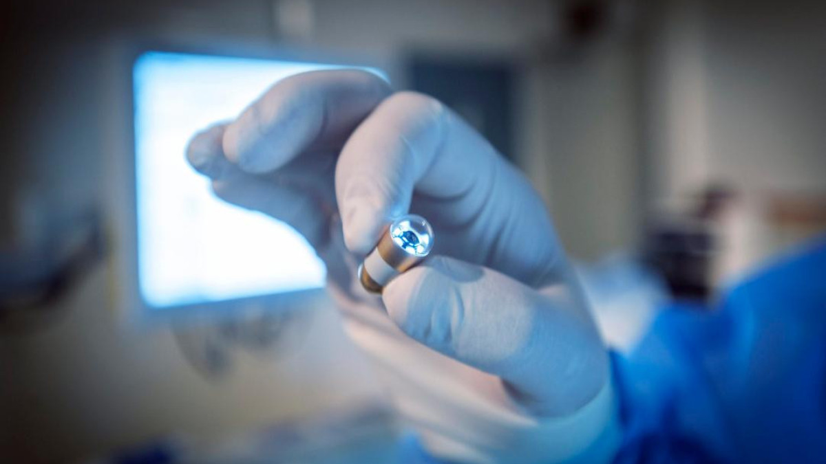 Уникальную технологию обследования внутренних органов освоили отечественные врачи