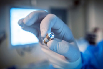 Уникальную технологию обследования внутренних органов освоили отечественные врачи