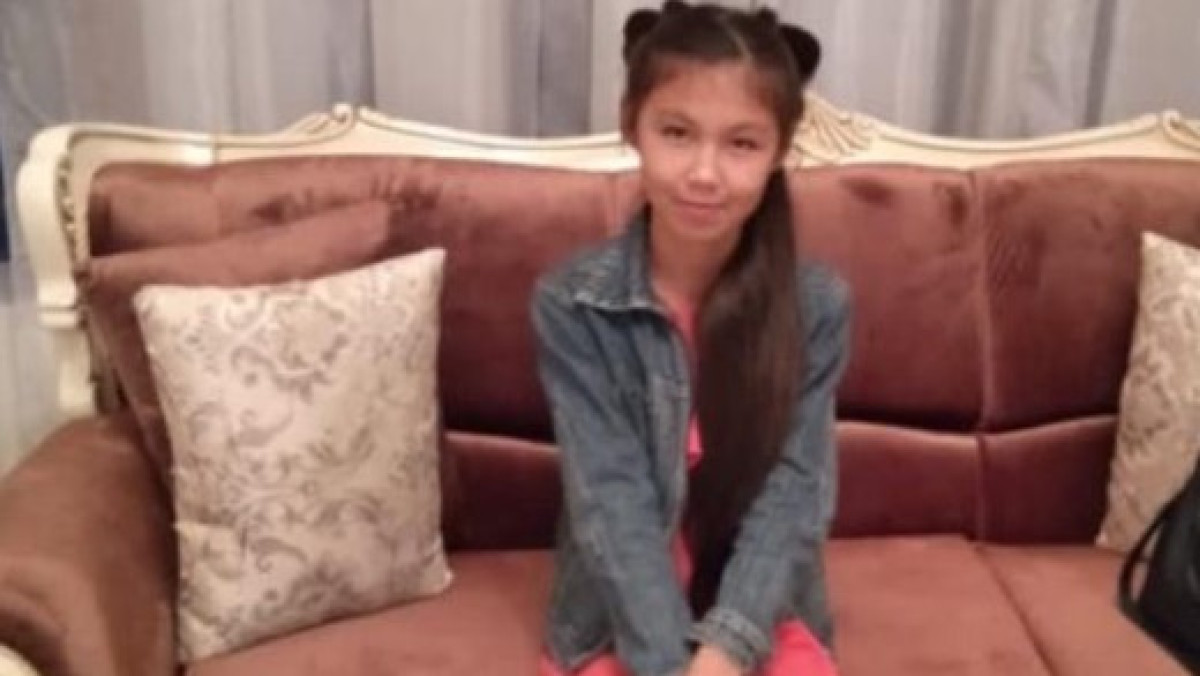 Пятые сутки ищут пропавшую девочку в Шымкенте