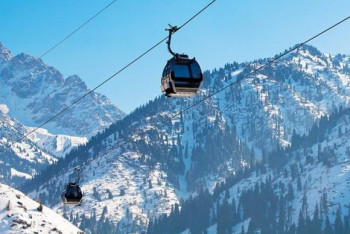 Фотография к новости: Арманжан Байтасов назвал причину перегруженности курорта "Шымбулак" в выходные дни