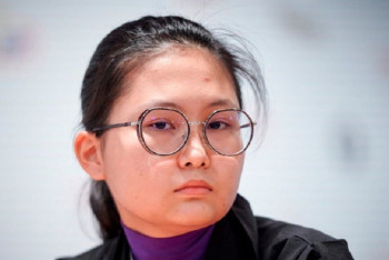 Фотография к новости: "Мой ответ мало кому понравился": Бибисара Асаубаева прокомментировала своё высказывание