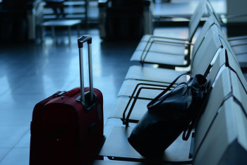 Фотография к новости: 28 рейсов задержали в Астане из-за непогоды