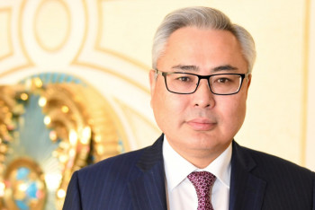 Фотография к новости: Галымжан Койшыбаев назначен заместителем премьер-министра – руководителем аппарата правительства