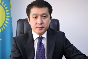 Фотография к новости: Марат Карабаев назначен министром индустрии и инфраструктурного развития