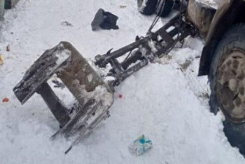 Фотография к новости: Мусорный контейнер насмерть задавил женщину в Актобе