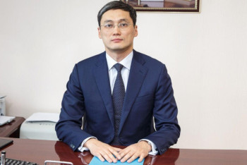 Фотография к новости: Мурат Журебеков освобождён от должности первого вице-министра энергетики РК