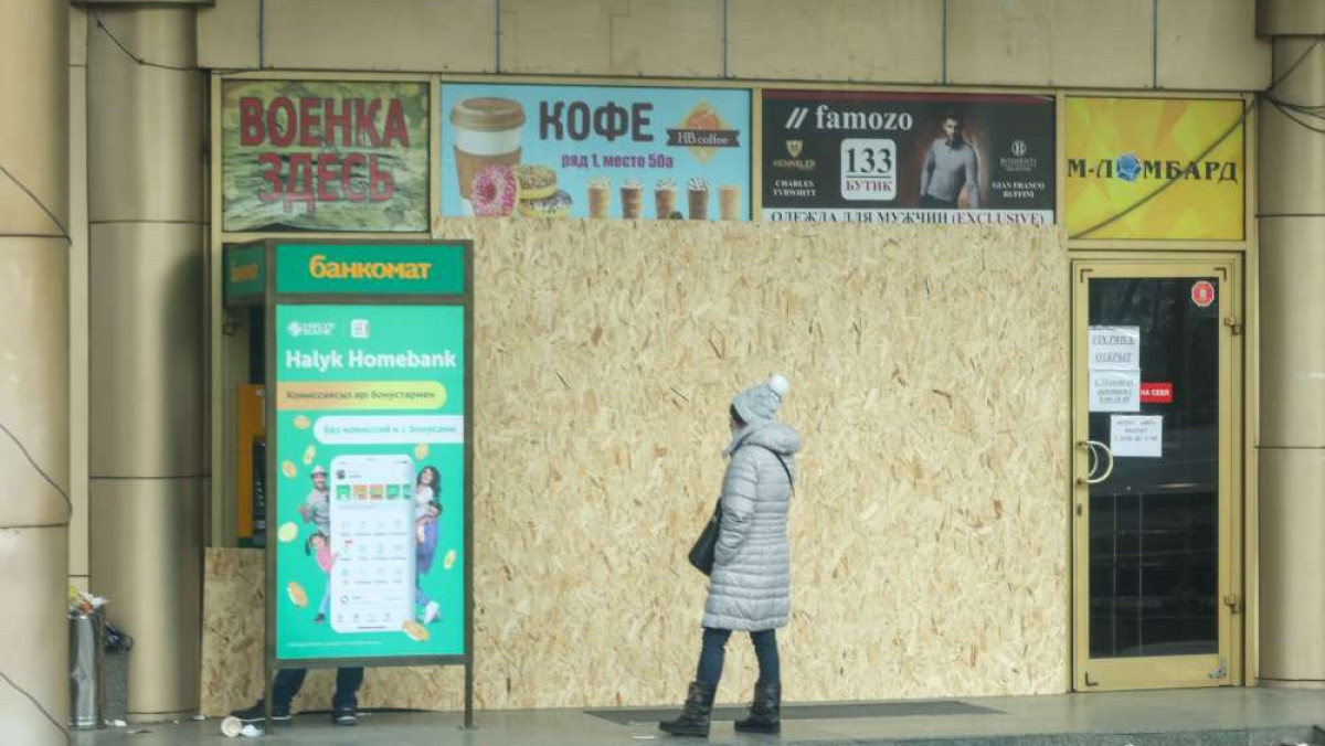 Baigenews.kz/Бауыржан Жуасбаев