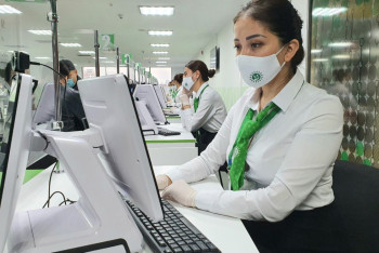 Фотография к новости: Два новых ЦОНа открыли в Астане