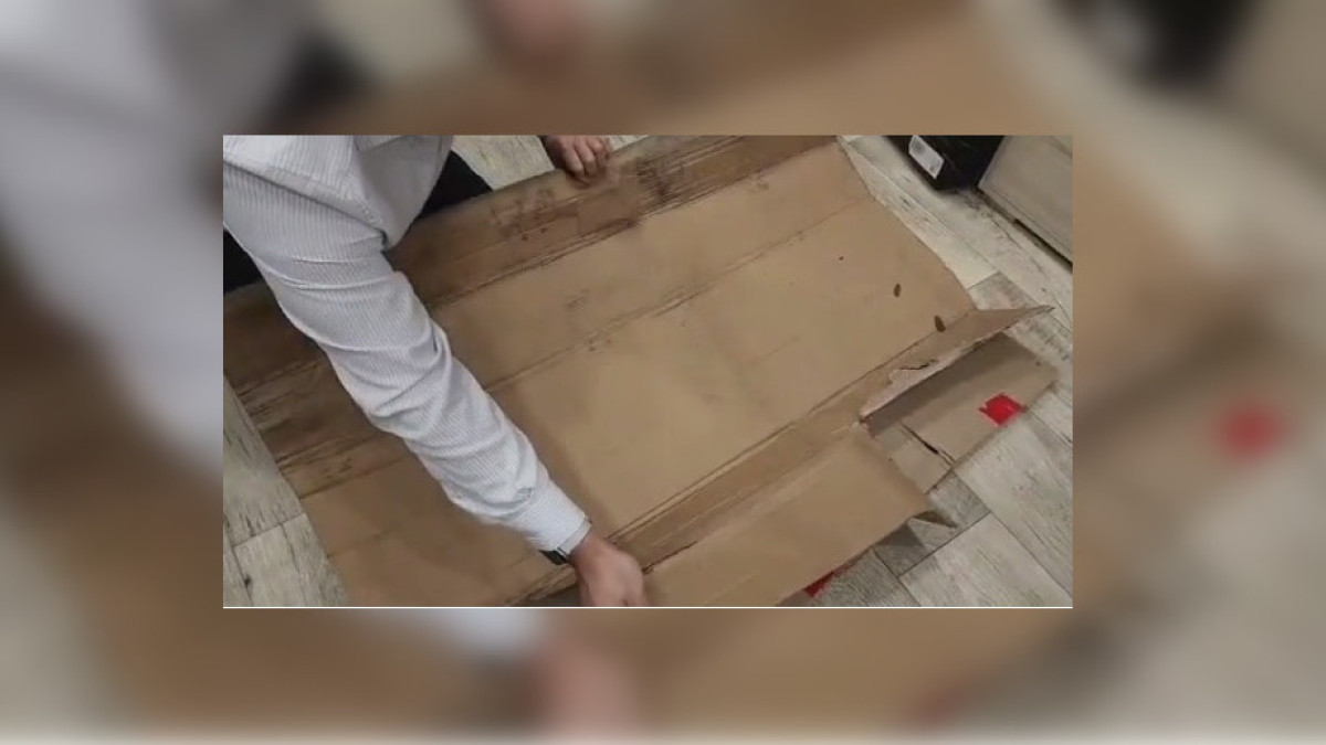 скриншот с видео