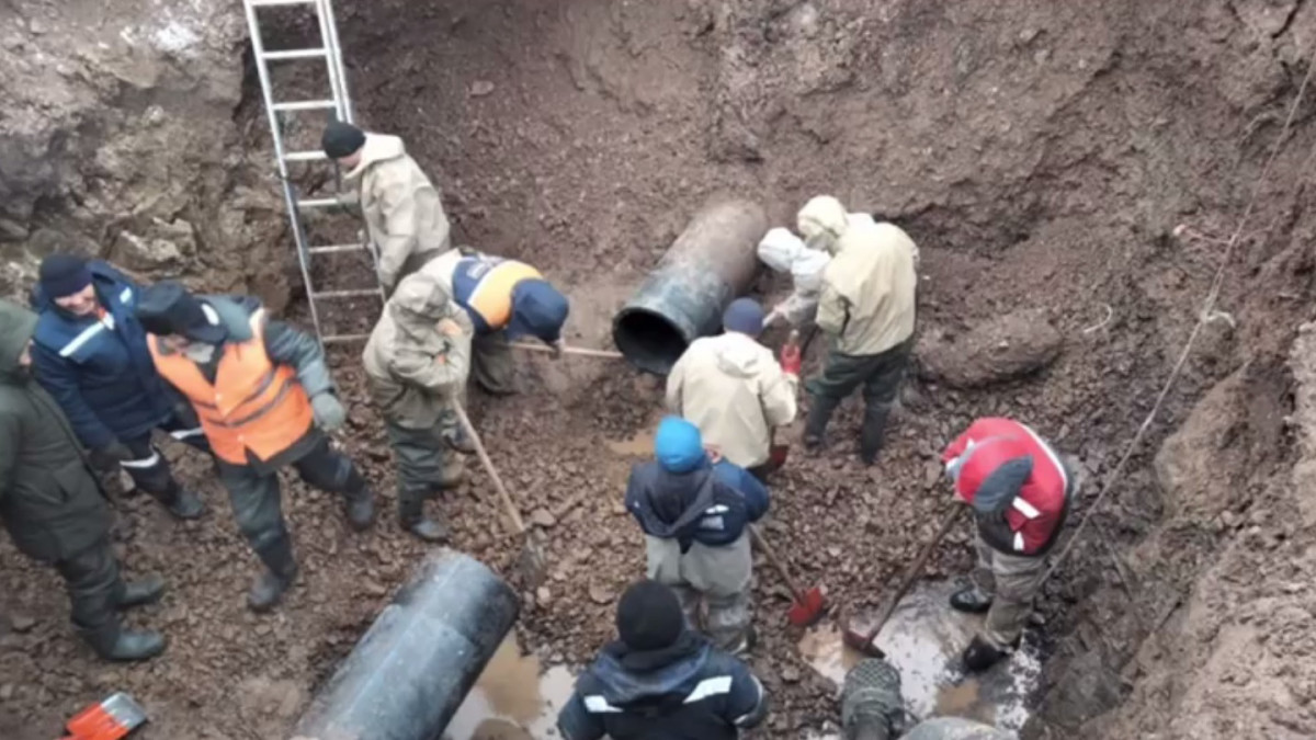 пресс-службы ДЧС Павлодарской области