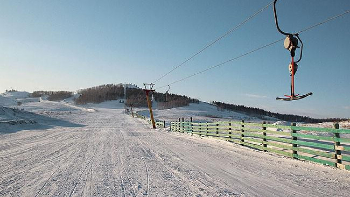 лыжная база Elikti Park/kolesa.kz