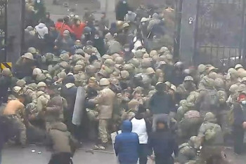 Фотография к новости: Масимов приказал оставить здания ДКНБ Алматы и Кызылординской области — генпрокурор