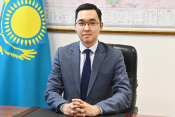 Пресс-секретарь президента Руслан Желдибай получил новую должность