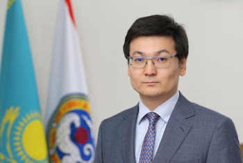 Фотография к новости: Токаев назначил заместителя управделами президента