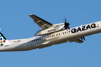 Фотография к новости: Рейсы из Астаны в Жезказган стали ежедневными