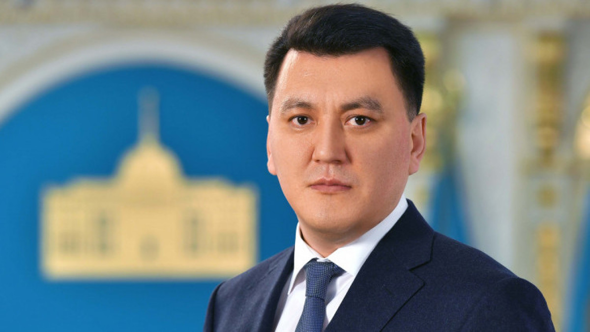 Мы смогли избежать национальной катастрофы- Ерлан Карин о январских событиях