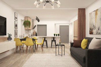 Фотография к новости: Более пяти тысяч квартир выдадут по льготным программам в Алматы в 2023 году