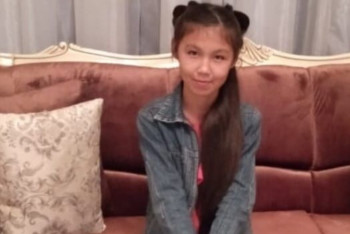 В Шымкенте нашли пропавшую девочку