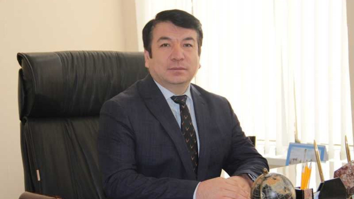 Новый министр просвещения обратился к казахстанцам