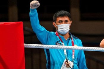 Фотография к новости: Назначен главный тренер сборной Казахстана по боксу