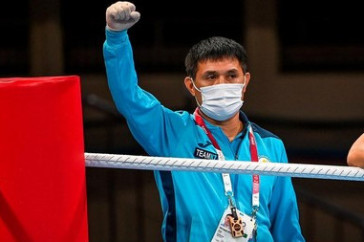 Фотография к новости: Назначен главный тренер сборной Казахстана по боксу