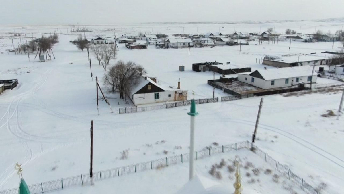 пресс-служба акимата Карагандинской области