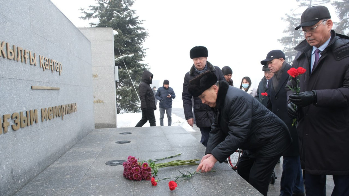 пресс-служба акимата Алматы