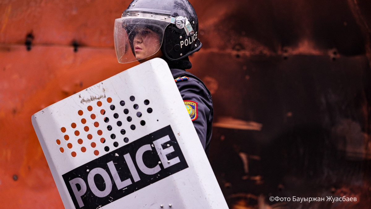 Baigenews.kz/Бауыржан Жуасбаев