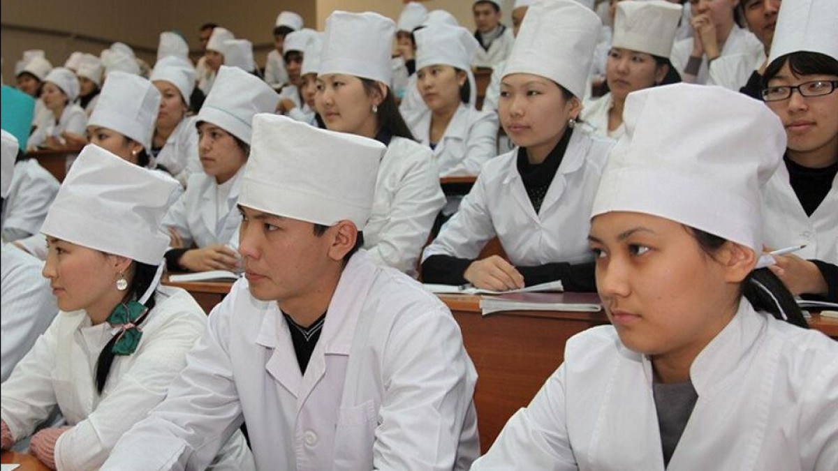 пресс-службы Минздрава РК