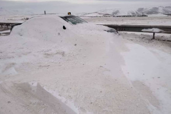 Фотография к новости: 12 россиян эвакуировали спасатели из снежного плена в ВКО