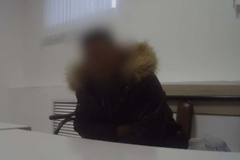 Фотография к новости: Четыре года искал отца - полицейские помогли воссоединиться семье из Аксу