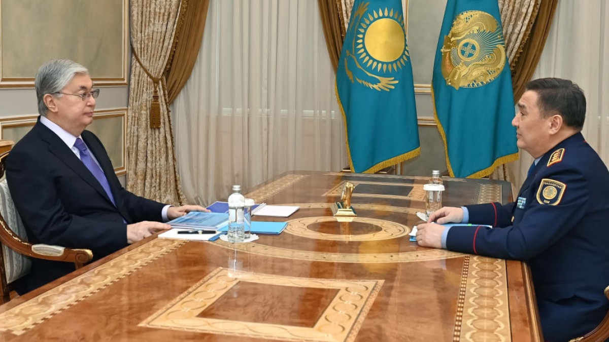 Телеграм-канал Aqorda