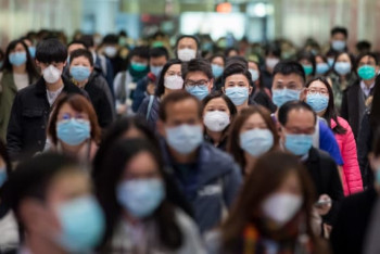 Фотография к новости: В Казахстане не будут требовать ПЦР-тест с приезжающих из Китая