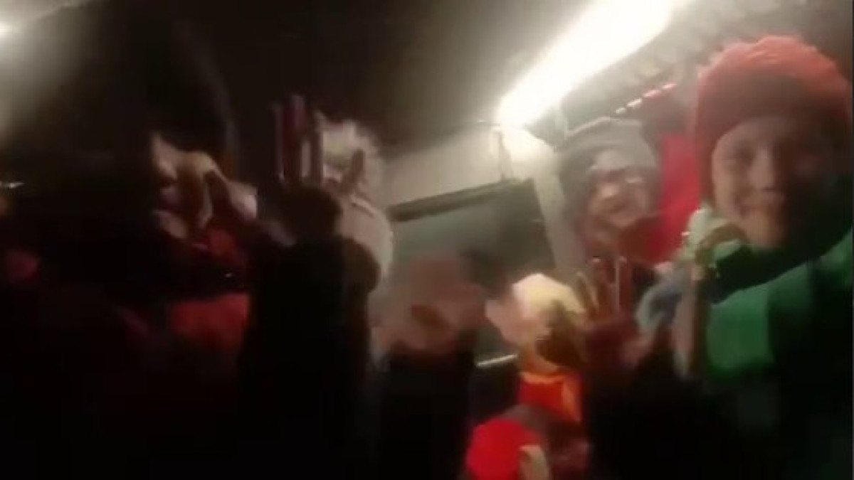 Восемь детей спасли сотрудники МЧС в Восточном Казахстане