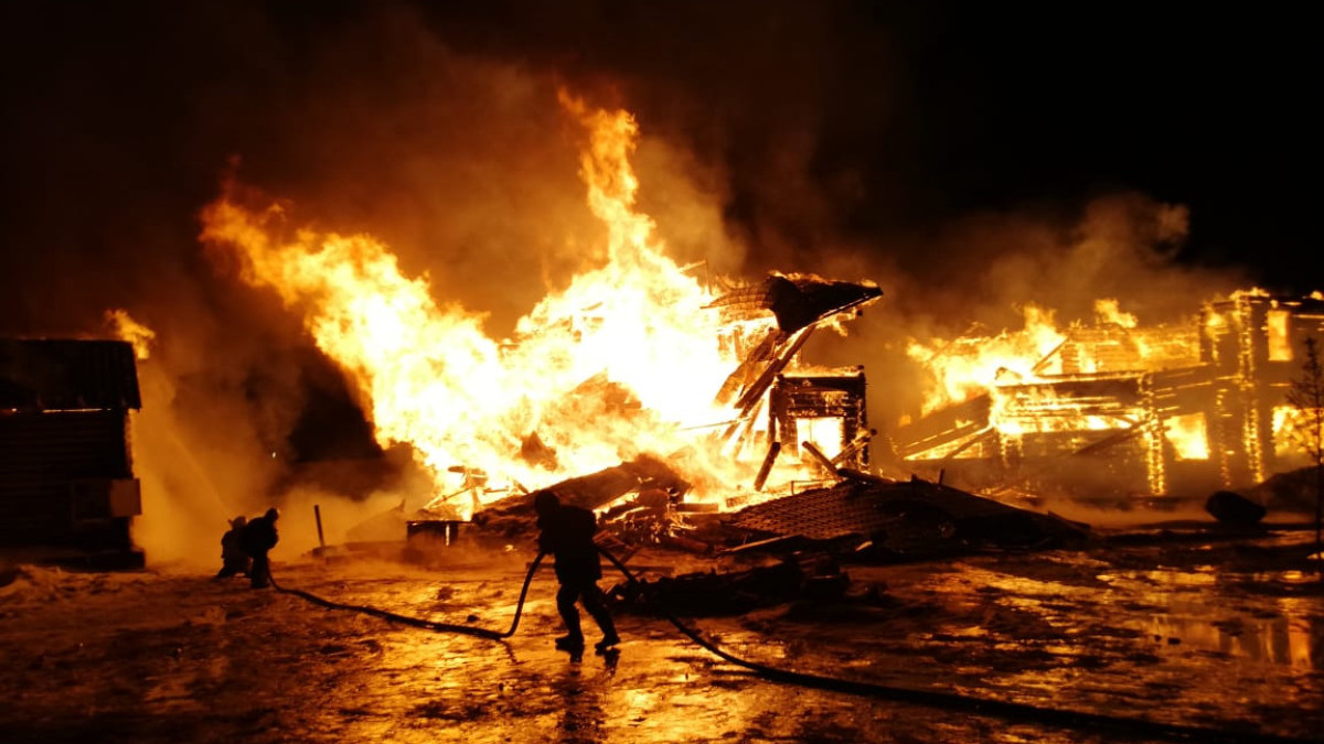 ДЧС Павлодарской области