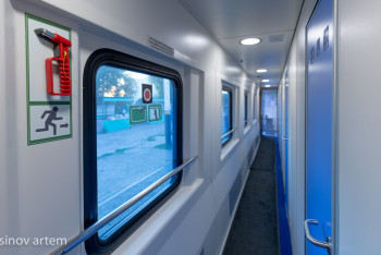 Фотография к новости: На двух рейсах поезда Алматы – Шымкент убрали вагоны "Тальго"