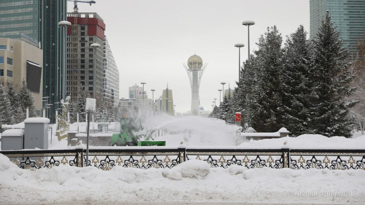 BaigeNews.kz/Арман Мухатов