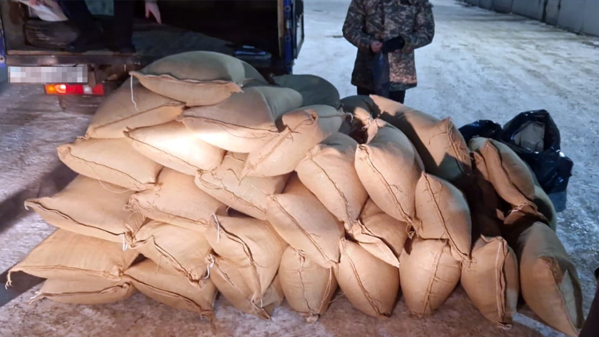 пресс-службы КНБ РК