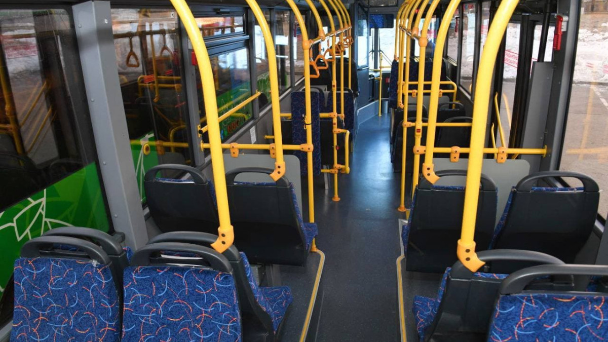 Бесплатный проезд в автобусах Астаны стал доступен большему числу граждан