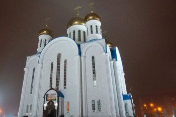 Фотография к новости: Токаев поздравил православных с Рождеством