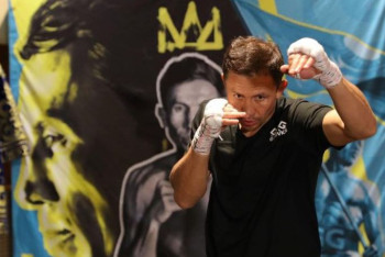 Фотография к новости: Головкин номинирован журналом The Ring