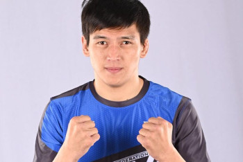 Фотография к новости: Казахстанский боец наилегчайшего веса возглавит Octagon 39 в Алматы