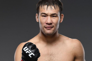 Фотография к новости: Шавкат Рахмонов оказался в ТОП-5 самых многообещающих бойцов UFC