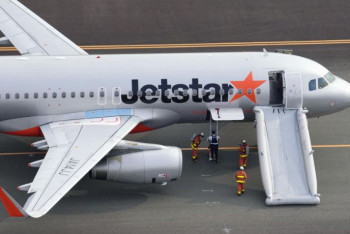 Фотография к новости: В Японии неизвестный сообщил о бомбе в самолёте