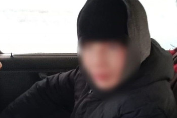 Фотография к новости: Подросток несколько часов блуждал в степи в ЗКО