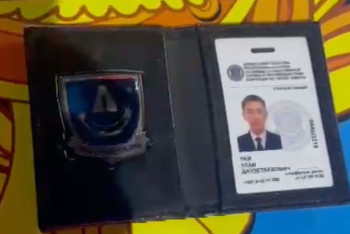 Фотография к новости: Лжесотрудника Антикора задержали в Алматы