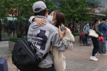 Фотография к новости: В Китае отменили карантин для въезжающих в страну