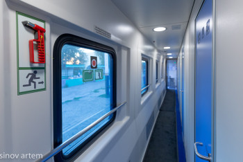 Фотография к новости: Сократится периодичность курсирования поезда Алматы-Петропавловск